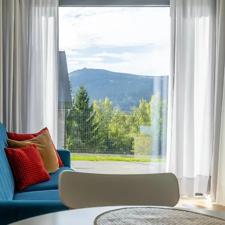 Apartamento Bella Panoramica