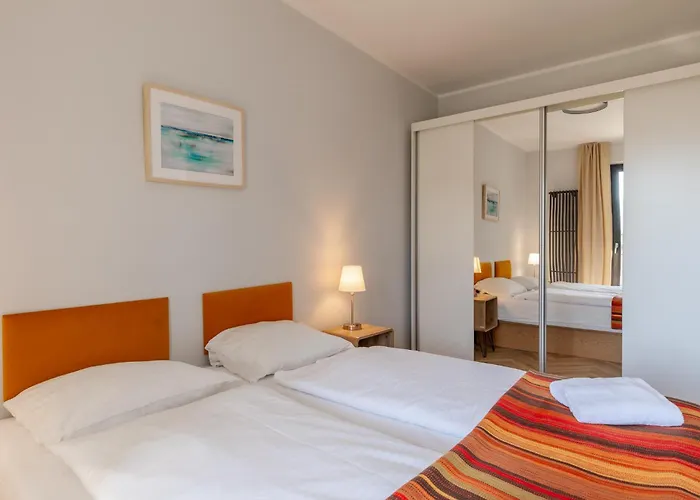 Bella Panoramica Apartament