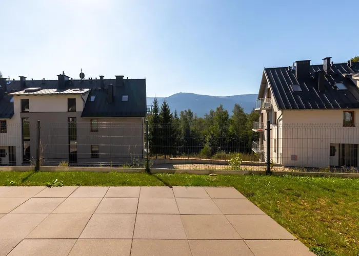 Apartament Bella Panoramica Szklarska Poręba