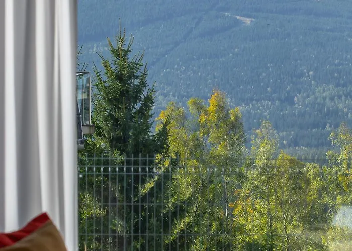 Bella Panoramica Apartament *