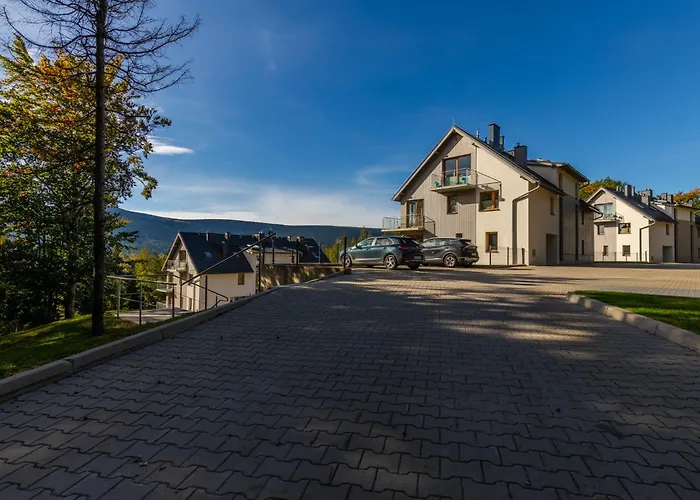 Apartament Bella Panoramica *