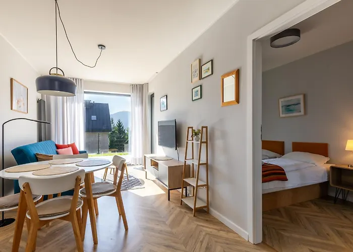 Bella Panoramica * Szklarska Poręba