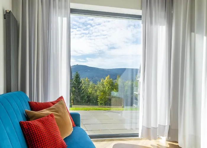 Apartament Bella Panoramica Szklarska Poręba