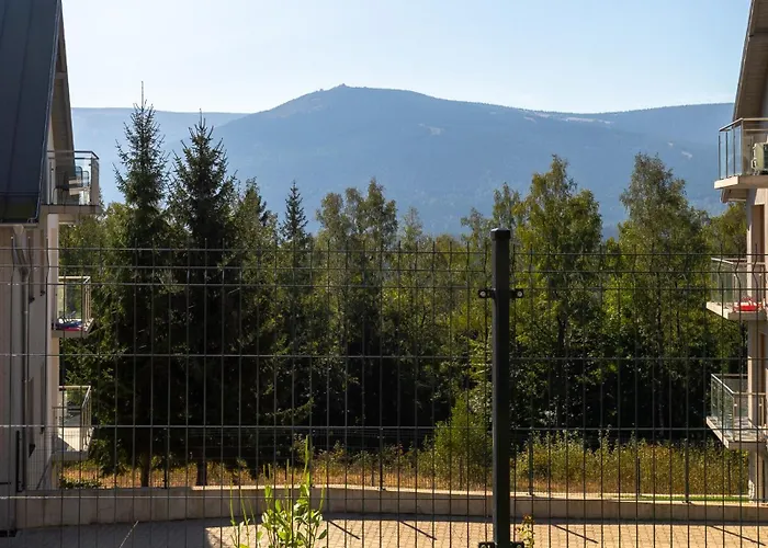 Bella Panoramica Apartament *